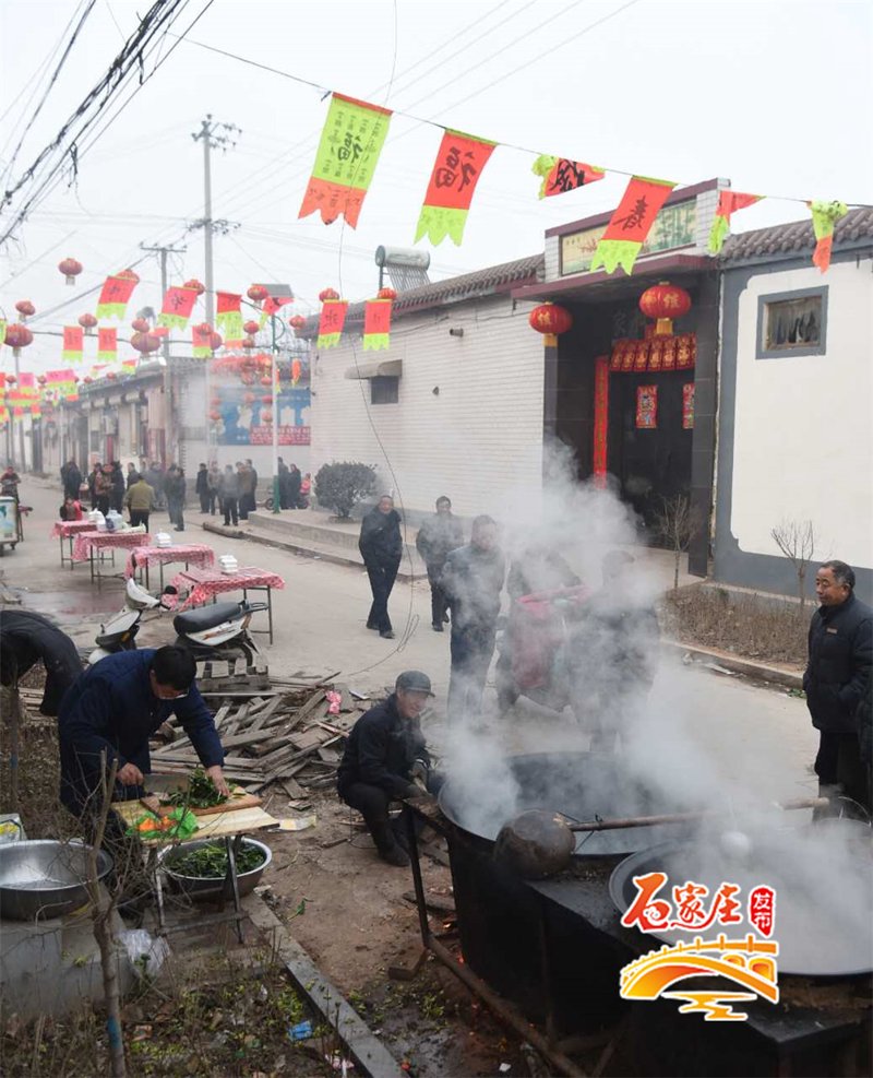 无极县肉食店